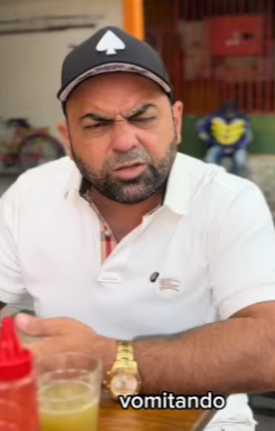 Pai diz para filha ou você tira essa criança ou vai morar na rua part2