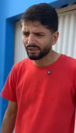 Ele na teve compaixa por ela vida lhe deu uma rasteira part2