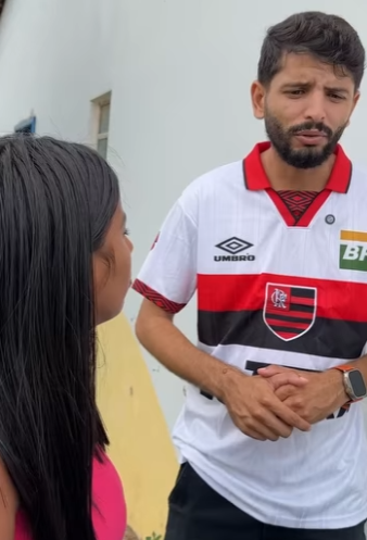 Ma na queria mais filha porque ela ficou do nt part2