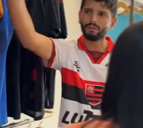 Vendedor de loja foi confundido passou apuros part2