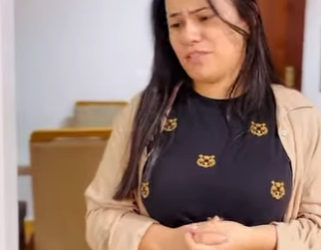 Até onde ela foi capaz de chegar por dinheiro part2