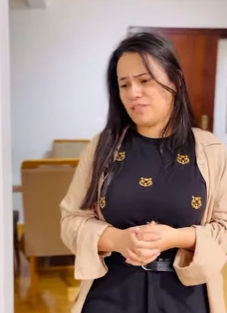 Até onde ela foi capaz de chegar por dinheiro part2