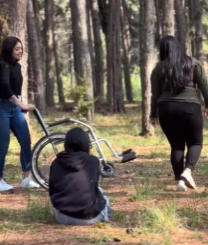 As próprias irmãs foram capazes de fazer isso part2