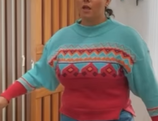 Faxineira acusada Injustamente part2