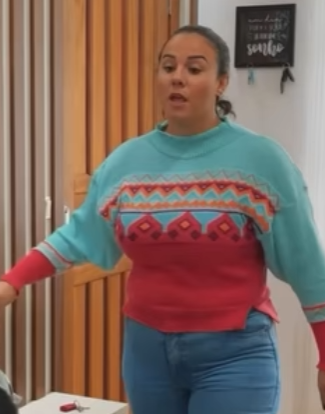 Faxineira acusada Injustamente part2