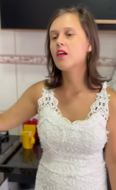 Esposa desafia marido cuidar da casa do bebê por um dia! part2