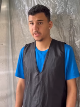 Mendiga entrega sapatos cheio de dinheiro sapateiros part2