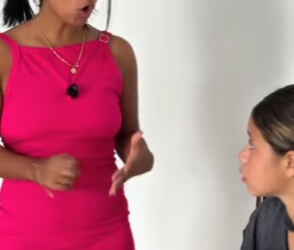 PAI CHEGOU VIU ESSA CENA! part2