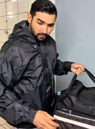 empresária teve um gesto que ninguém esperava part2