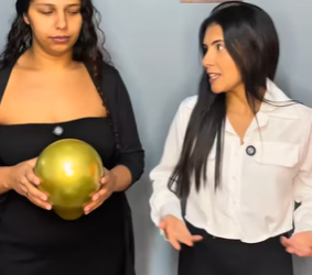 mistério da bexiga na empresa será que patroa vai descobrir tod part2