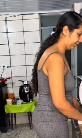 Pequenos gestos faz toda diferença na vida de um casal part2