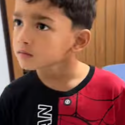 Quando filho ia contar tudo pra irmã pai apareceu part2