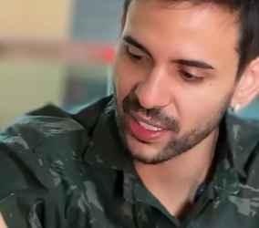 Ele voltou da GUERRA e teve uma SURPRESA inesperada part2