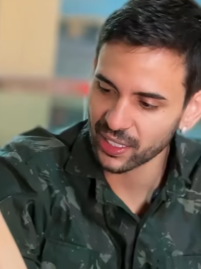 Ele voltou da GUERRA e teve uma SURPRESA inesperada part2