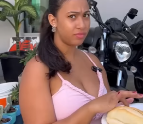 Não seja como mentiroso que além de falador também baboso part2