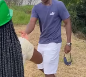 Recusou um terreno de presente, ela queria uma casa ou nada, grande surpresa ela teve part2