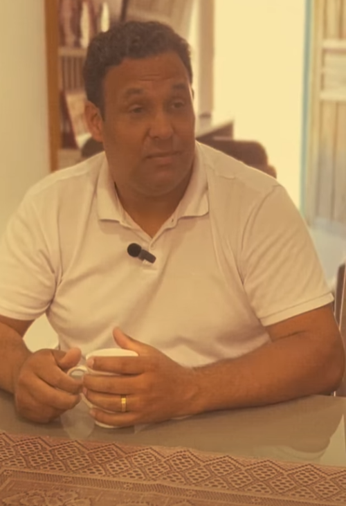 Minha Mãe esta Namorando um cara Noj3nt0 part2