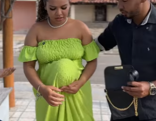 Sua esposa fingiu estar gra vida para poder manipula lo part2