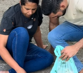 As aparências enganam vocês não vão acreditar no que ele fez! part2