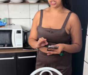 Ela queria que funcionária preparasse ceia de Natal no dia de sua part2