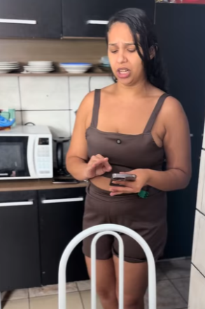 Ela queria que funcionária preparasse ceia de Natal no dia de sua part2