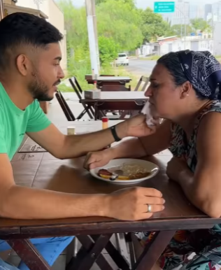 Demonstremos amor aos nossos pais enquanto eles estão vivos part2M