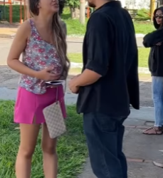 Ela fingiu estar grávid4 para manipul4r namorado part2