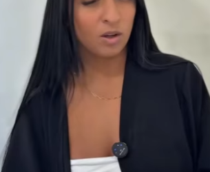 ELA MOSTROU VERDADE PARA PAI part2