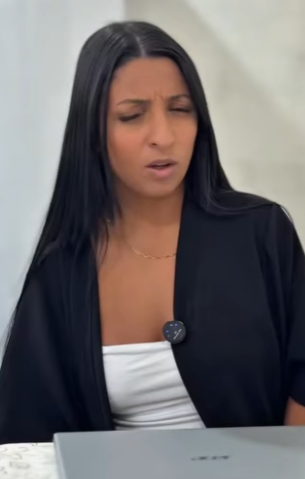 ELA MOSTROU VERDADE PARA PAI part2