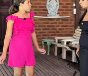 ELA NÃO QUERIA QUE MENINA ENTRASSE NA PISCINA ENTÃO FEZ ALGO QUE NINGUÉM IMAGINAVA! part2