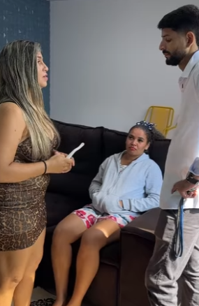 Ma ajudou esconder gravidez da filha adolescente part2