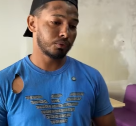 Miliona rio finge ser pobre para testar gentileza da garc onete part2