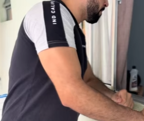 Patroa se recusa pagar salário da funcionária part2