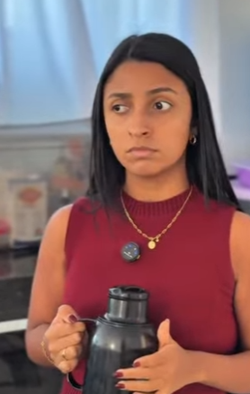 QUE SERÁ QUE ESTÁ ACONTECENDO (3) part2