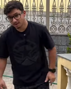 QUE SERÁ QUE ESTÁ ACONTECENDO part2