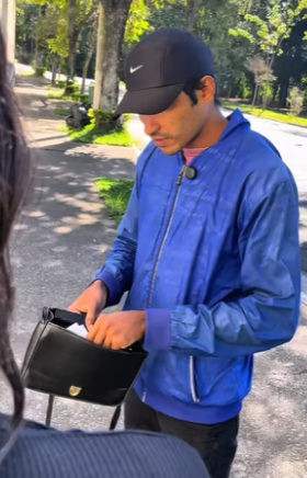 vida desse jovem foi mudada através dessa carta part2