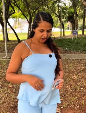 Descobriu que sua cunhada não estava grávida fez isso part2