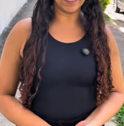 ELA NÃO ACEITOU PRESENTE MAS NÃO IMAGINAVA QUE ESTAVA PERDENDO part2