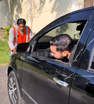 Empresária surpreende seu motorista ladrão part2