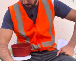 Mulher resolveu da uma lição no marido, mas ele não gostou nadinha part2