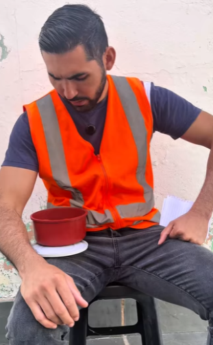 Mulher resolveu da uma lição no marido, mas ele não gostou nadinha part2