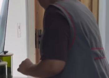 Será que toda empregada doméstica precisa lavar roupa part2