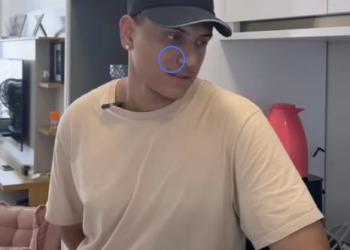 Jovem não sabia que tinha que cuidar mais das coisas dos outros mais do que as suas próprias coisas part2