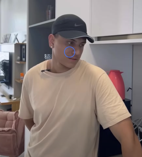 Jovem não sabia que tinha que cuidar mais das coisas dos outros mais do que as suas próprias coisas part2