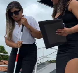 Ela forc ou sua mãe entregar entregar heranc sem saber que era uma armadilha