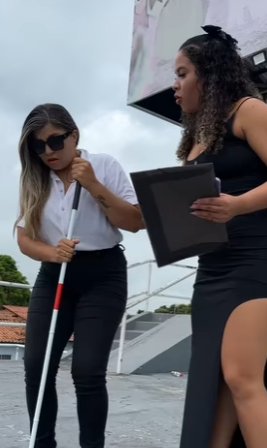 Ela forc ou sua mãe entregar entregar heranc sem saber que era uma armadilha