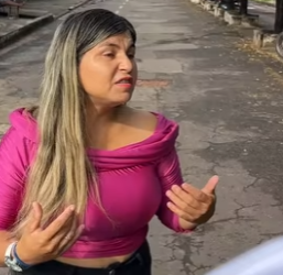 Mulher encontra homem que esta com corac do seu irma part2