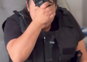 P0licial chega em casa vê seu marido com outra mulher, final vai te surpreender part2