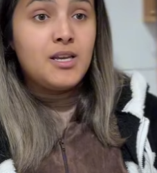 Ela foi salva por seu irmão policial part2