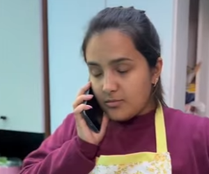 Empregada receba uma ligação seus patrões tem que tomar uma atitude rapidamente part2